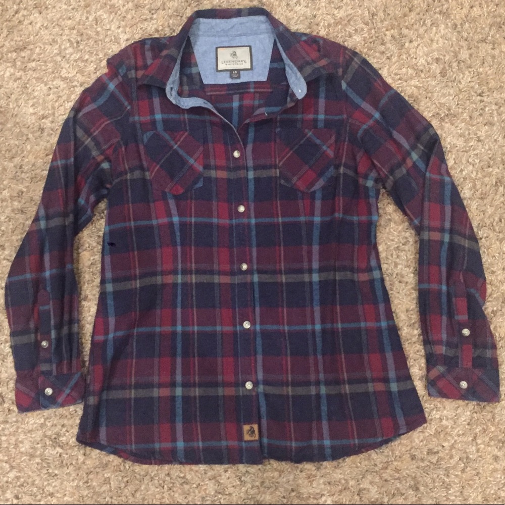 Legendary Flannel